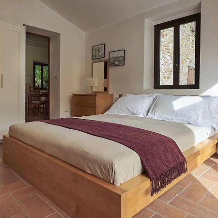 Vila La Mita Cortona Exteriér fotografie