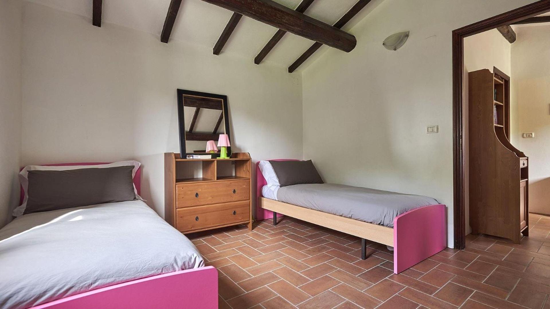 Vila La Mita Cortona Exteriér fotografie