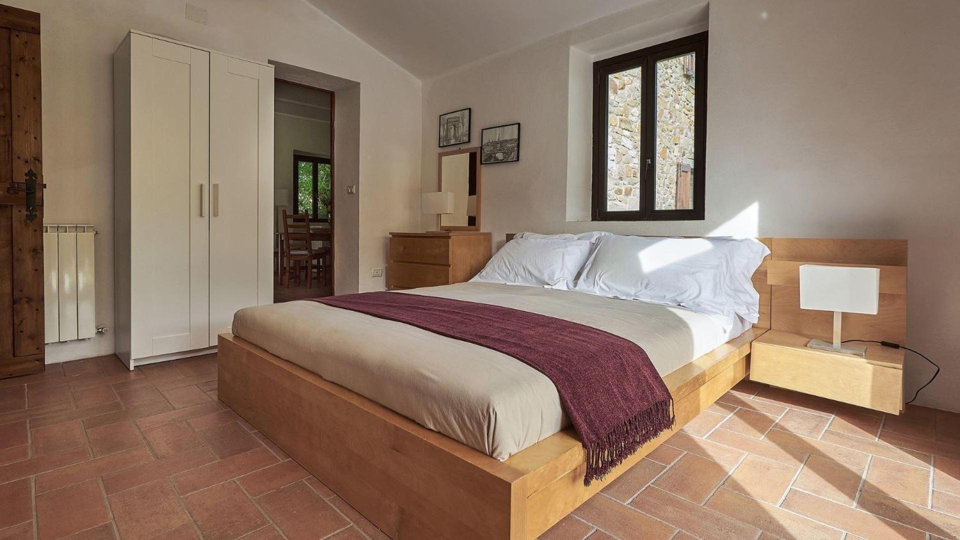 Vila La Mita Cortona Exteriér fotografie